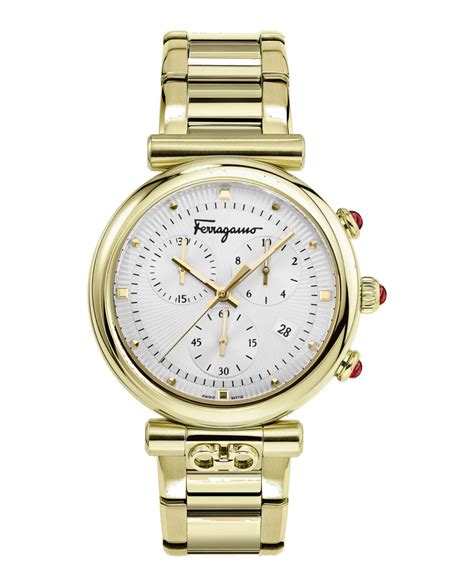 Swiss Movement Ferragamo Clothes